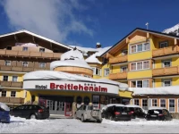 Hotel Breitlehenalm