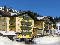 Hotel Appartement Winter