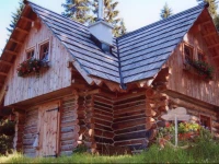 AlmhГјtte Badstube