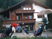 Appartement Golfblick