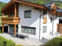 Panorama Chalet Kaprunblick