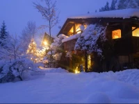 Luxus Chalet MГјhlermoos