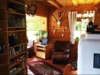 Romantisches Jagdchalet Reisberg