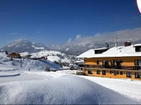 Das kleine Berghotel