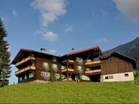 GГ¤stehaus Walserheimat