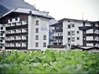 Sport- und Vitalhotel Seppl