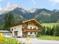Appartements Alpenfrieden