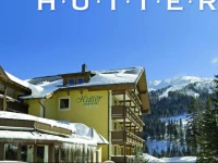 Aparthotel Hutter