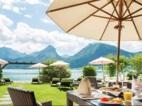 Hotel Garni Seevilla Wolfgangsee