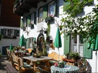 Platzhirsch zur alten Wagnerei