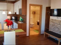 Appartement Pension Albert