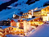 Hotel Berghof Crystal Spa & Sports