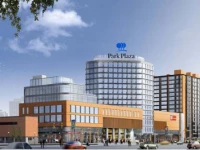 Park Plaza Beijing West 4*