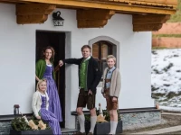 Apartment Ferienhaus Seidlgut