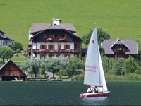 Ferienhof Obergasser und Bergblick