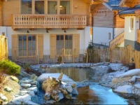 Chalet am Teich by Alpen Apartments