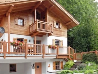 Chalet Chalets Im Wald 1