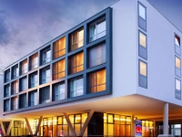 Star Inn Hotel Salzburg Airport-Messe, by Comfort