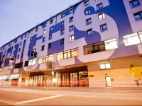 Hotel Zeitgeist Vienna Hauptbahnhof