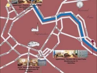 Appartement Pension 700m zum Ring