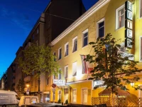 Gartenhotel Gabriel City