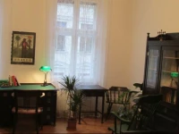 Art Nouveau Apartment