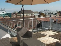 CH - Penthouse Terrassenapartment