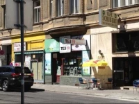 Chichilli Tea Hostel Vienna