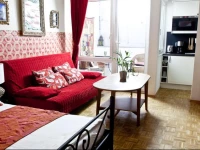 Design-Apartment Karlsplatz with Balcony