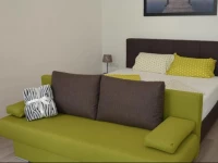 Elegante Ferienwohnung Westbahnhof