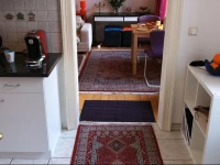 GemГјtliche Wohnung nahe Zentrum