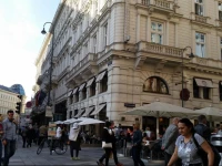 Goldfisch Apartment Vienna Opera House