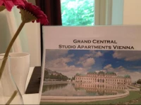 Grand Central Studio Apartments