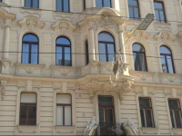 Hoheschule Apartment Courbette