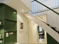 Leuhusen Design Apartment 02 Nussdorferstrasse