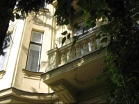 Luxury Art Noveau Apartment