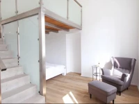 Moderne Ruhe-Oase mit Terrasse