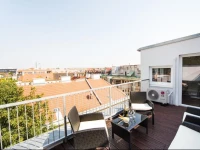 Penthouse Apartment Гјber den DГ¤chern Wiens