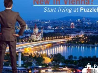 PuzzleHotel Donaustadt/Uno City