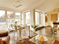 Sky Residence - Business Class Apartments Vienna