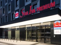 Star Inn Hotel Premium Wien Hauptbahnhof, by Quality