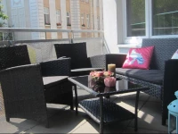 Vienna Citycenter+Terrace+Parking