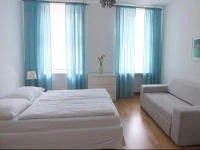 Zentrale Wohnung am Augarten