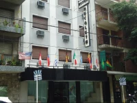 Hotel Recoleta 2*