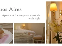 Apartment Downtown Buenos Aires