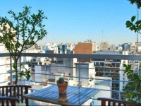 Apartment Santa Fe Plaza