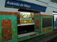 Av de Mayo 700