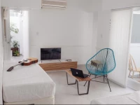 Departamento 1 H Avenida Santa Fe