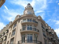 Edificio S&T Temporary Apartments