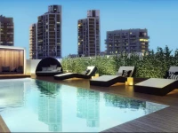 Flaat Recoleta Plaza